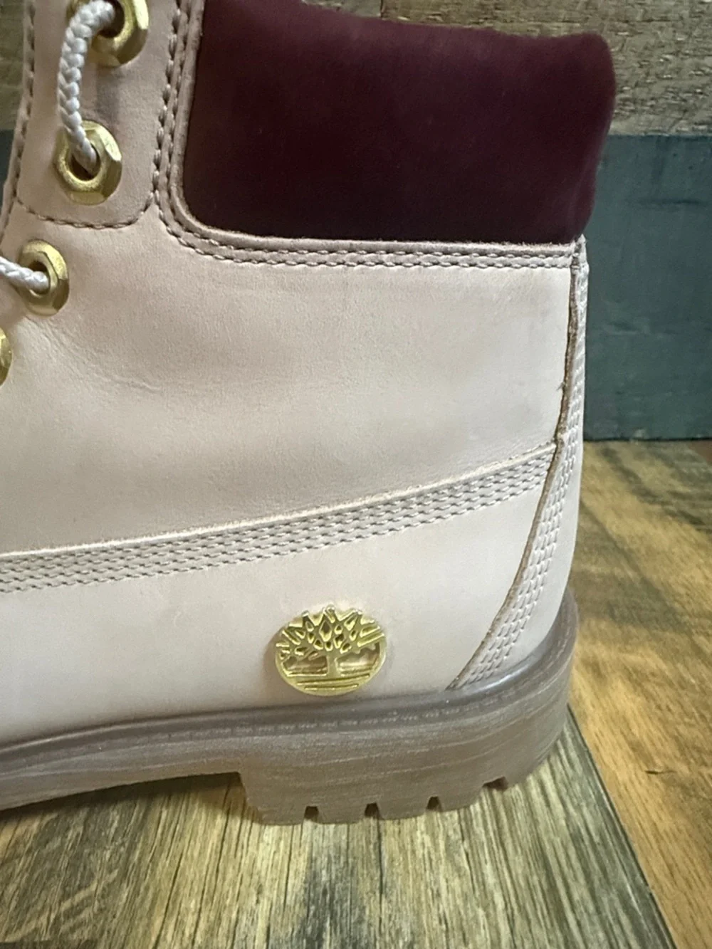 Rare Timberland x Foot Locker 